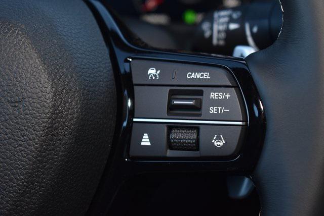 new 2025 Acura Integra car, priced at $36,795