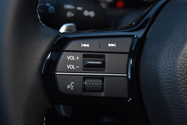 new 2025 Acura Integra car, priced at $36,795