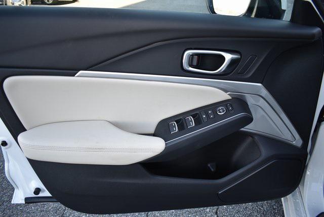 new 2025 Acura Integra car, priced at $36,795