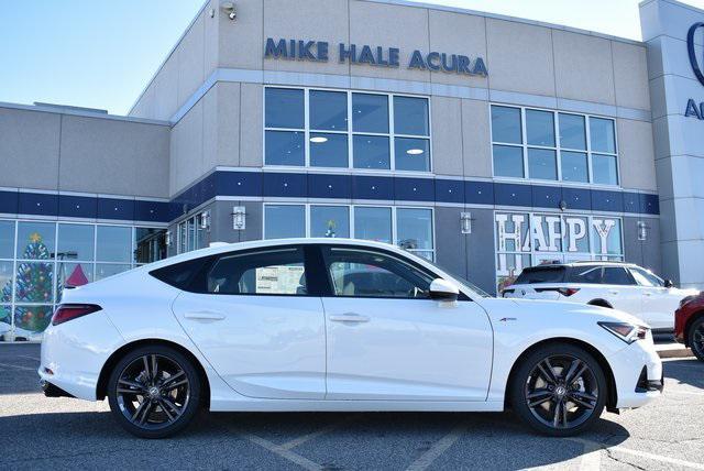 new 2025 Acura Integra car, priced at $36,795