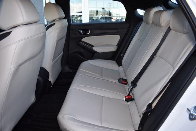 new 2025 Acura Integra car, priced at $36,795