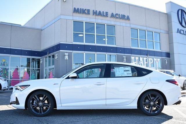 new 2025 Acura Integra car, priced at $36,795