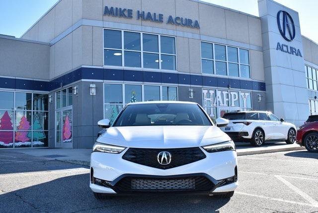 new 2025 Acura Integra car, priced at $36,795
