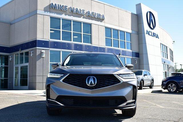 used 2025 Acura MDX car, priced at $56,980