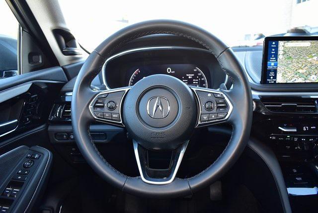 used 2025 Acura MDX car, priced at $56,980