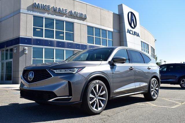 used 2025 Acura MDX car, priced at $56,980