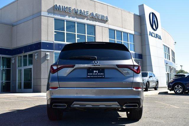 used 2025 Acura MDX car, priced at $56,980
