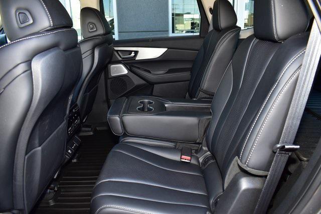 used 2025 Acura MDX car, priced at $56,980