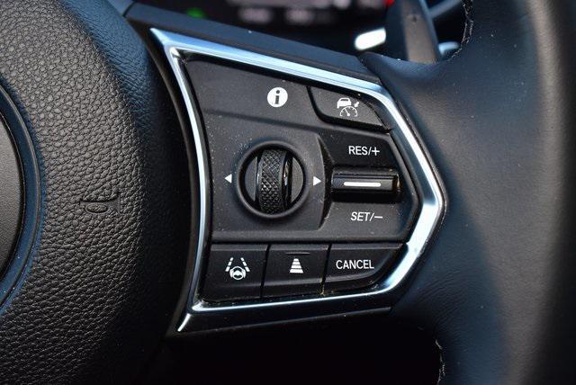 used 2025 Acura MDX car, priced at $56,980