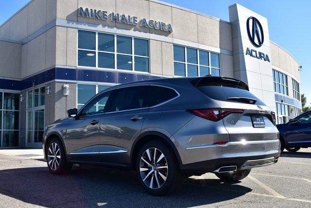used 2025 Acura MDX car, priced at $56,980