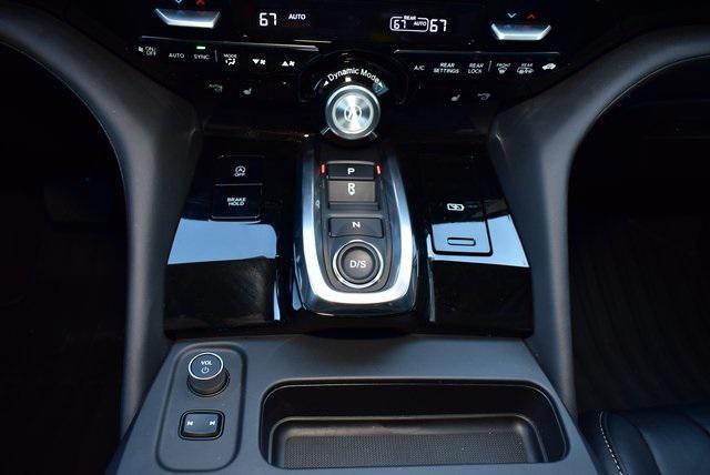 used 2025 Acura MDX car, priced at $56,980