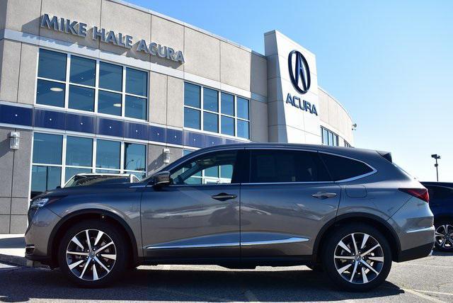 used 2025 Acura MDX car, priced at $56,980