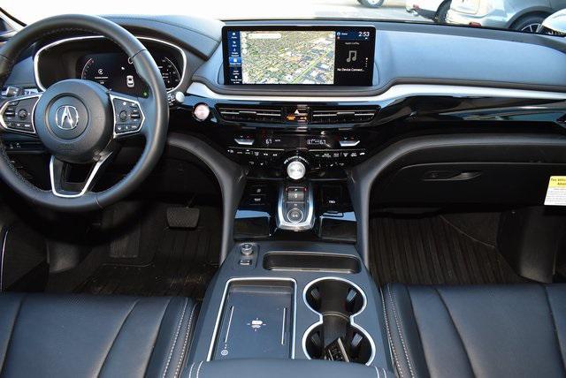 used 2025 Acura MDX car, priced at $56,980