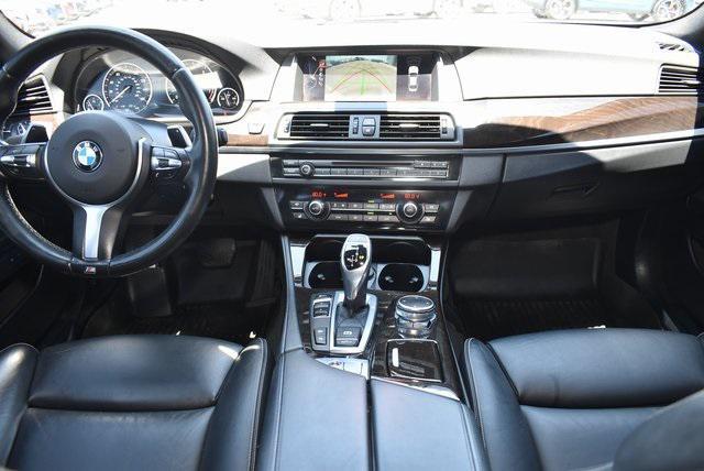 used 2016 BMW 535 car, priced at $15,980