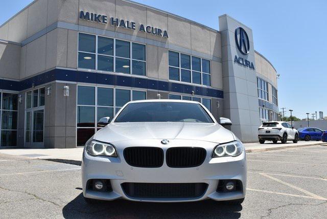 used 2016 BMW 535 car, priced at $15,980