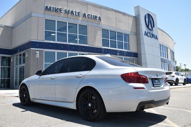 used 2016 BMW 535 car, priced at $15,980