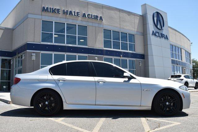 used 2016 BMW 535 car, priced at $15,980
