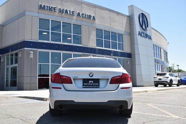 used 2016 BMW 535 car, priced at $15,980