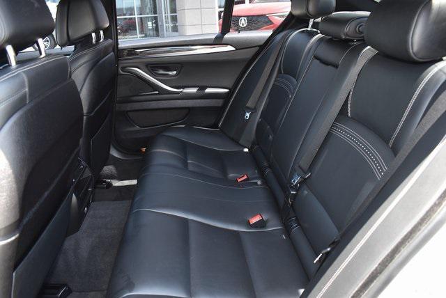 used 2016 BMW 535 car, priced at $15,980