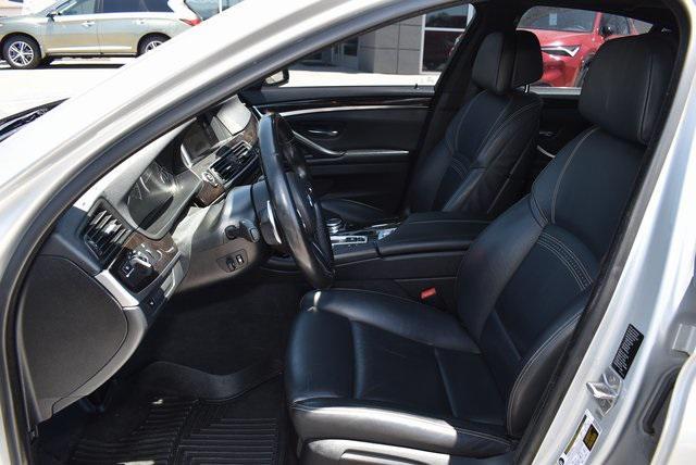used 2016 BMW 535 car, priced at $15,980