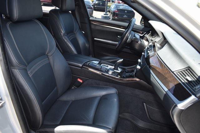 used 2016 BMW 535 car, priced at $15,980