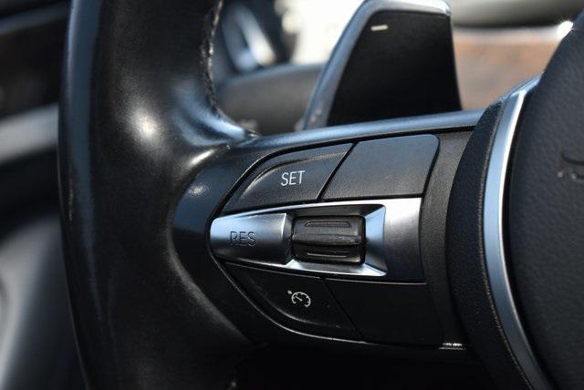 used 2016 BMW 535 car, priced at $15,980