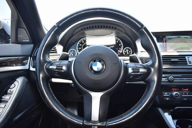 used 2016 BMW 535 car, priced at $15,980