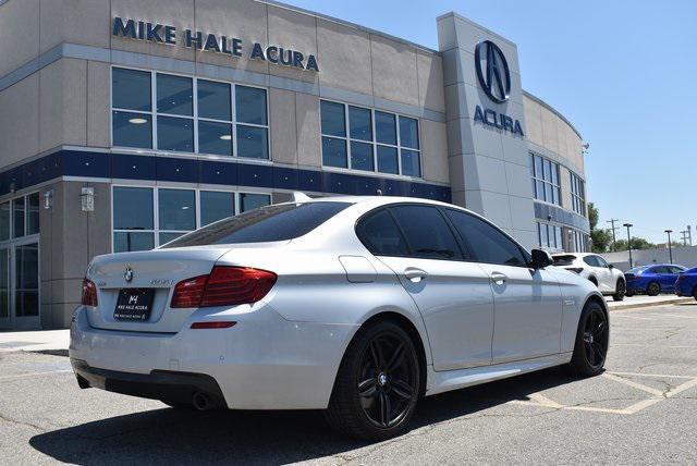 used 2016 BMW 535 car, priced at $15,980
