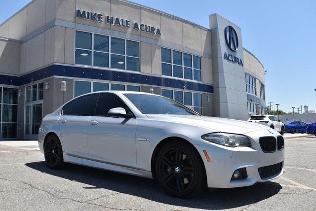 used 2016 BMW 535 car, priced at $15,980