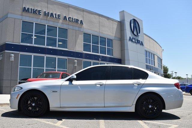used 2016 BMW 535 car, priced at $15,980