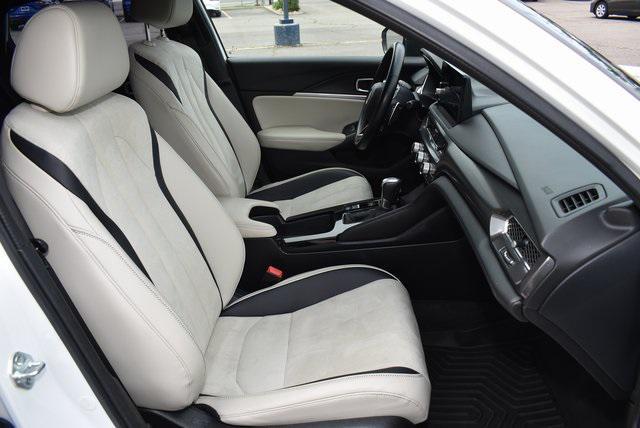 used 2023 Acura Integra car, priced at $33,980