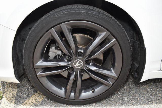 used 2023 Acura Integra car, priced at $33,980