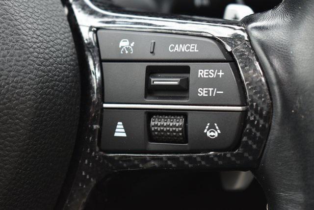 used 2023 Acura Integra car, priced at $33,980