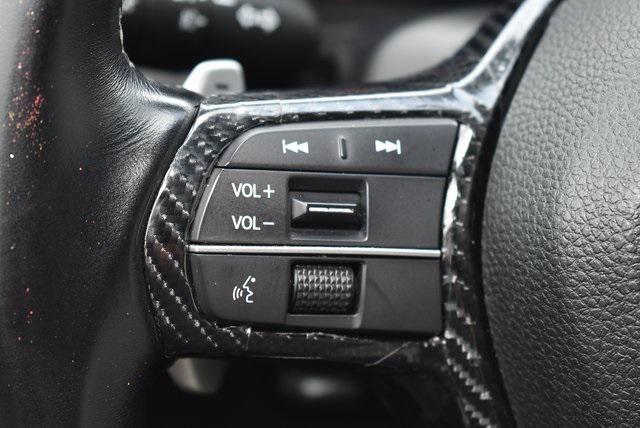 used 2023 Acura Integra car, priced at $33,980