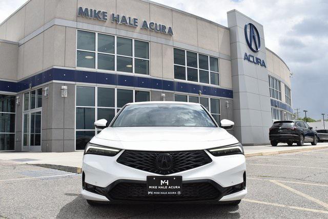 used 2023 Acura Integra car, priced at $33,980