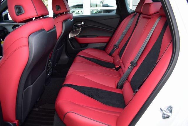 used 2025 Acura TLX car