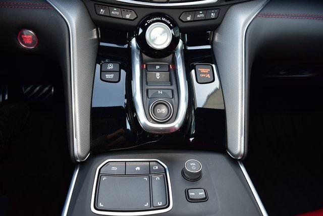 used 2025 Acura TLX car