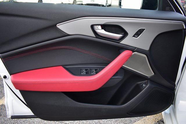 used 2025 Acura TLX car