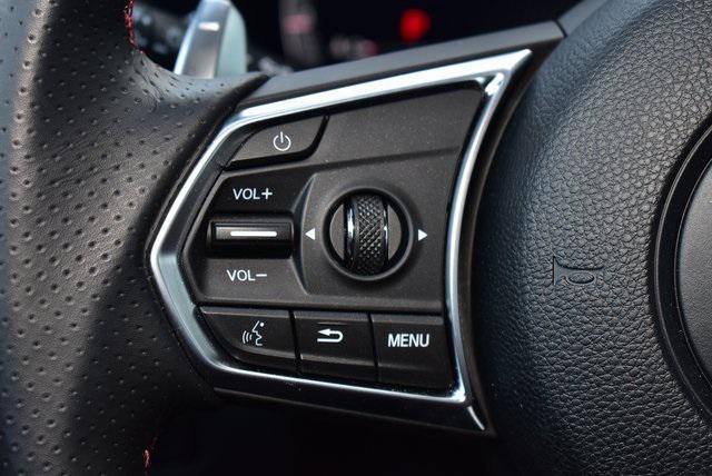 used 2025 Acura TLX car