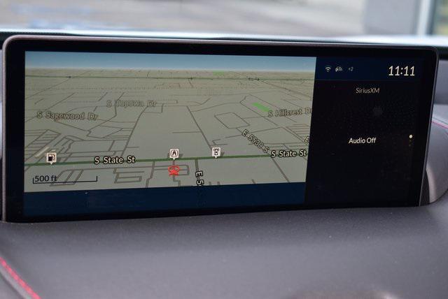 used 2025 Acura TLX car