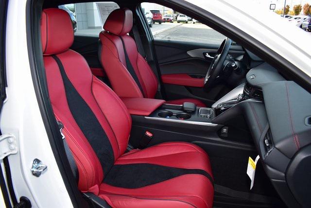 used 2025 Acura TLX car