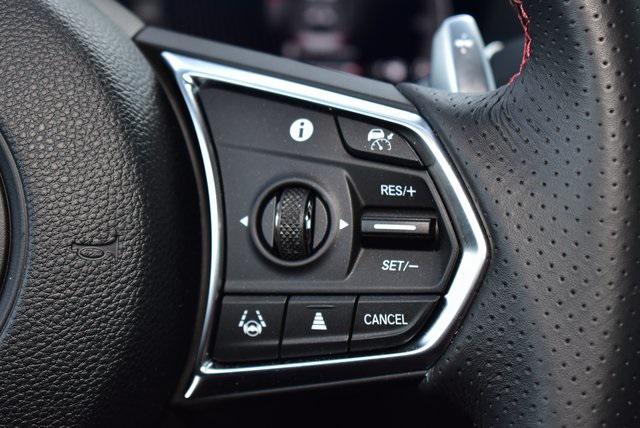 used 2025 Acura TLX car