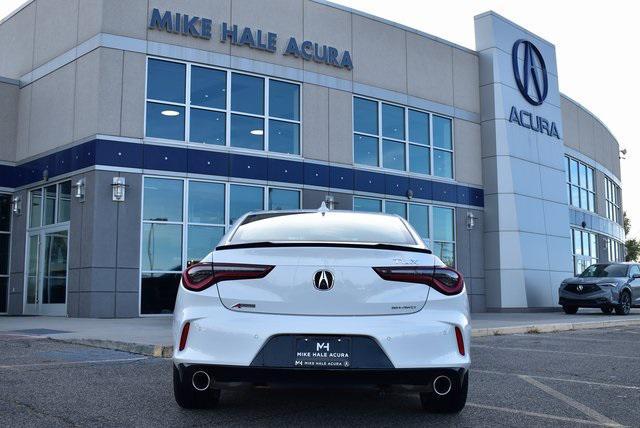 used 2025 Acura TLX car