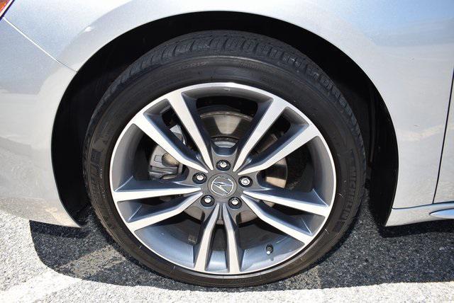 used 2019 Acura TLX car, priced at $36,980