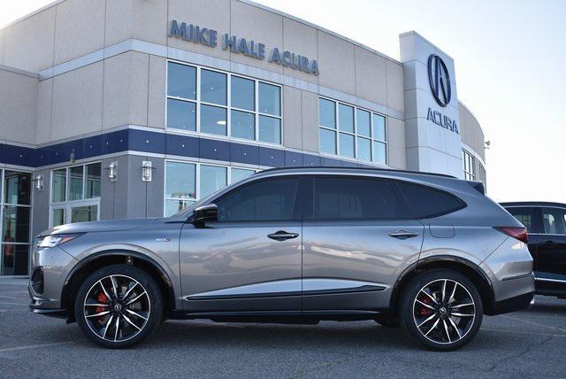 used 2023 Acura MDX car, priced at $62,980