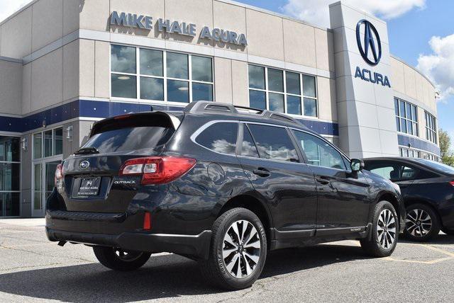 used 2016 Subaru Outback car, priced at $15,980
