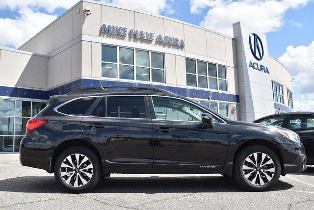 used 2016 Subaru Outback car, priced at $15,980