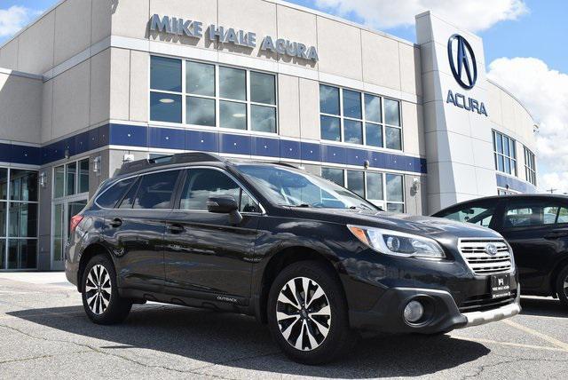 used 2016 Subaru Outback car, priced at $15,980