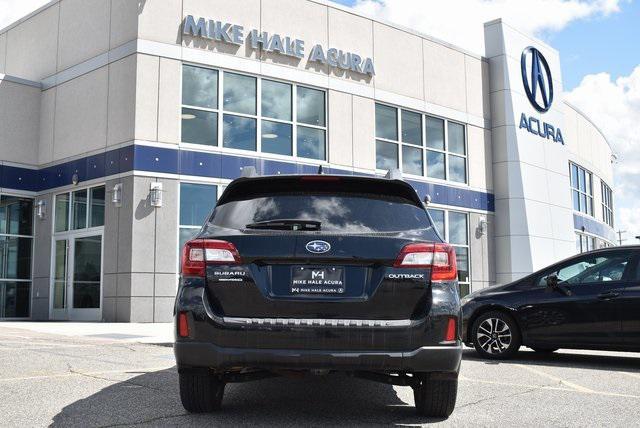 used 2016 Subaru Outback car, priced at $15,980