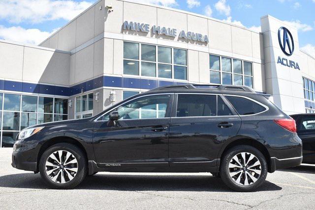 used 2016 Subaru Outback car, priced at $15,980